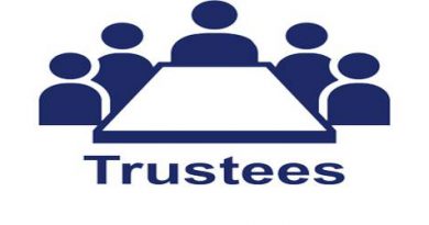 Present Trustees